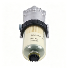 Aftermarket Davco 382 DVC 382950FTLS07 Fleetguard FH23076 Fuel Water Separator for Truck Excavator Loader