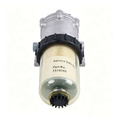 Aftermarket Davco 382 DVC 382950FTLS07 Fleetguard FH23076 Fuel Water Separator for Truck Excavator Loader