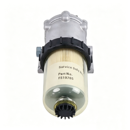 Aftermarket Davco 382 DVC 382950FTLS07 Fleetguard FH23076 Fuel Water Separator for Truck Excavator Loader
