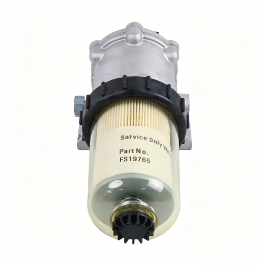 Separador de agua y combustible para camión, excavadora y cargadora, Davco 382 DVC 382950FTLS07 Fleetguard FH23076 del mercado de accesorios
