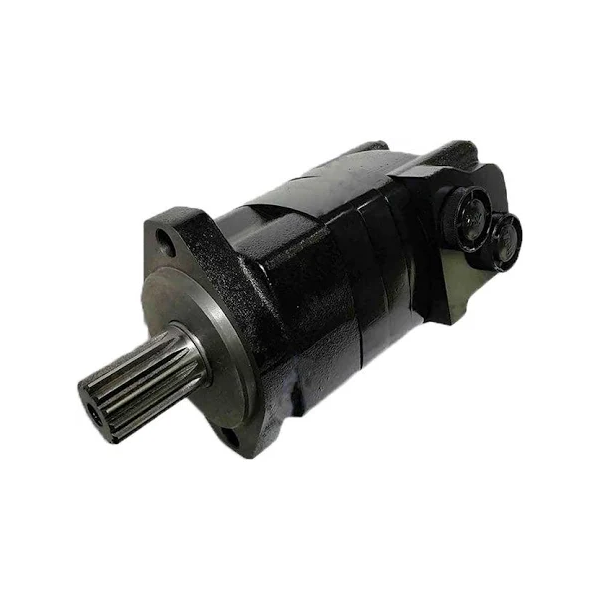 Moteur hydraulique de rechange Eaton Char-Lynn série 2000, référence 104-4414-006, pour tracteur, moissonneuse-batteuse, excavatrice, chargeuse et bulldozer.