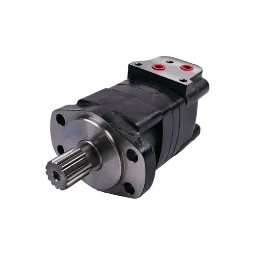 Aftermarket Eaton Char-Lynn 2000 Series 104-4717-006 Hydraulic Motor for Loader Tractor - KUDUPARTS