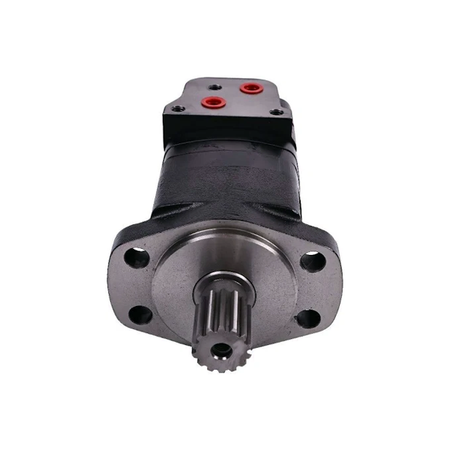 Aftermarket Eaton Char-Lynn 2000 Series 104-4717-006 Hydraulic Motor for Loader Tractor - KUDUPARTS