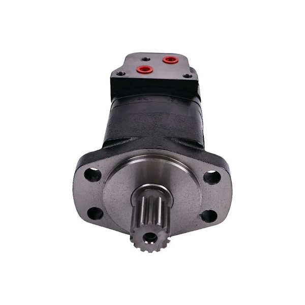 Aftermarket Eaton Char-Lynn 2000 Series 104-4717-006 Hydraulic Motor for Loader Tractor - KUDUPARTS