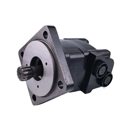 Aftermarket Eaton Char-Lynn 2000 Series 106-1012-006 Hydraulic Motor for Planter Sprayer Baler Mower Loader Harvester - KUDUPARTS