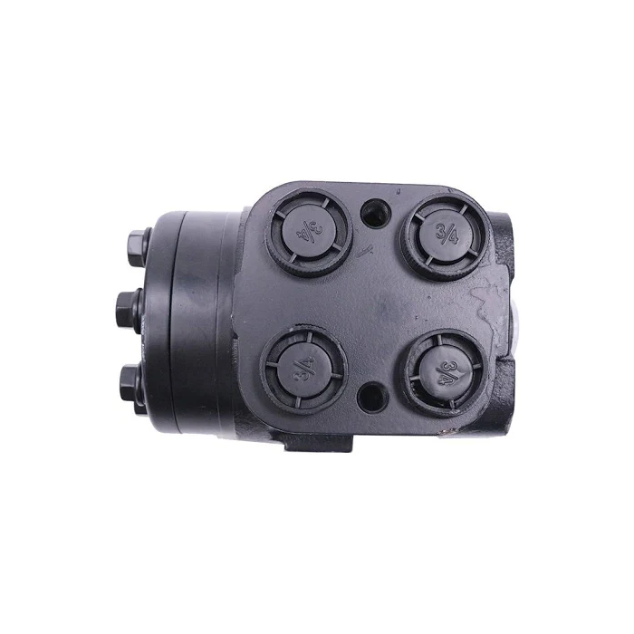 Aftermarket Eaton Char-Lynn 3 6 12 Series 211-1009-002 Hydraulic Motor Steering Valve for Tractor Harvester Sprayer Excavator Loader Mixer Compactor Forklift
