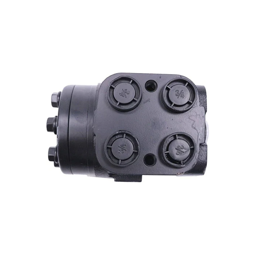 Aftermarket Eaton Char-Lynn 3 6 12 Series 211-1009-002 Hydraulic Motor Steering Valve for Tractor Harvester Sprayer Excavator Loader Mixer Compactor Forklift - KUDUPARTS