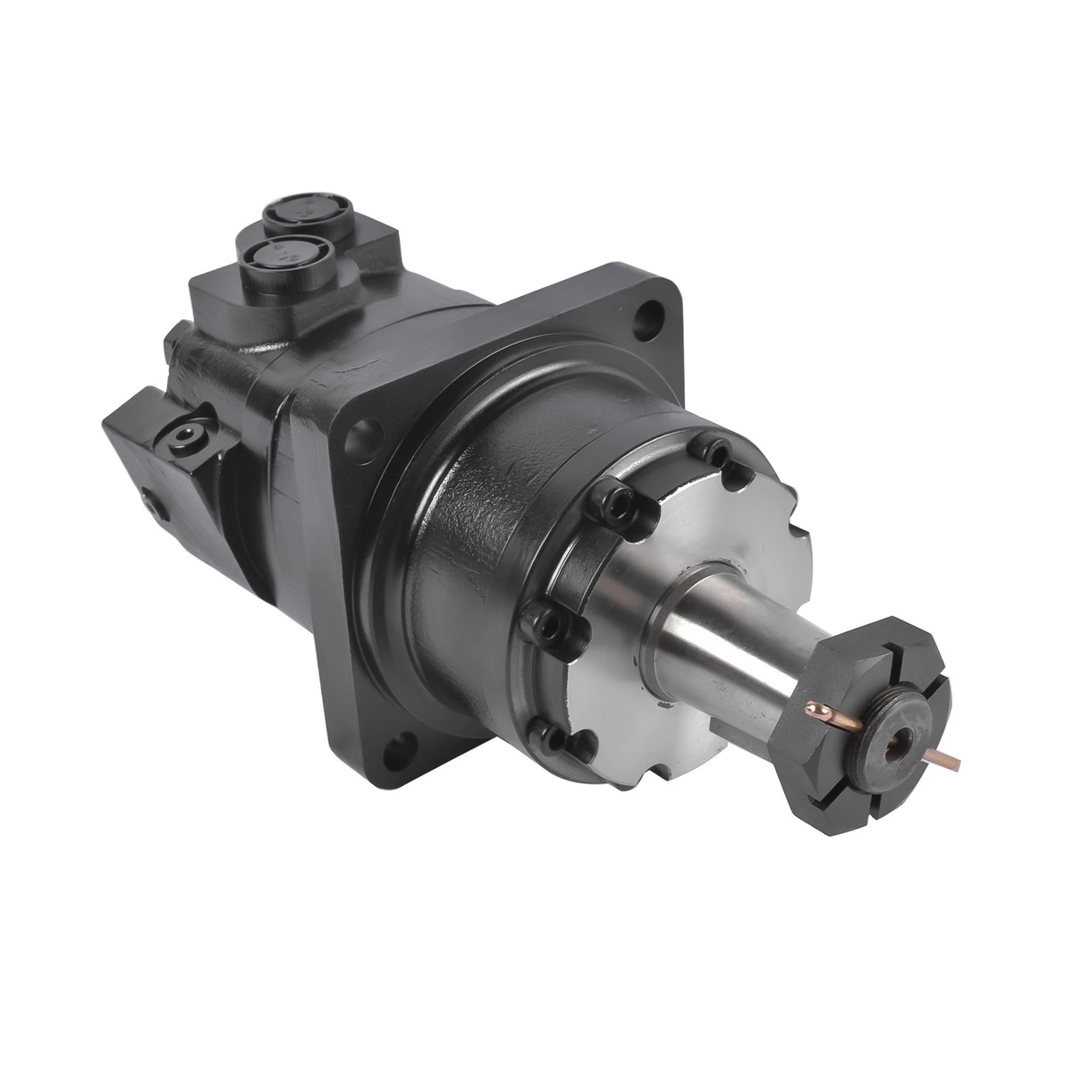 Aftermarket Eaton Char-Lynn 4000 Series 110-1083-006 Hydraulic Gerotor Motor for Excavator Loader Bulldozer Tractor - KUDUPARTS