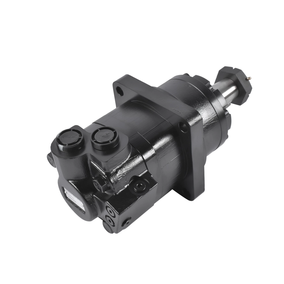 Aftermarket Eaton Char-Lynn 4000 Series 110-1083-006 Hydraulic Gerotor Motor for Excavator Loader Bulldozer Tractor - KUDUPARTS