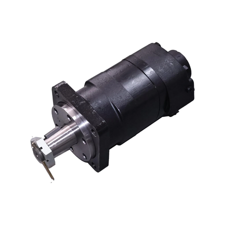 Aftermarket Eaton Char-Lynn 6000 Series 112-1080-006 Hydraulic Motor for Excavator Combine Loader Crane - KUDUPARTS