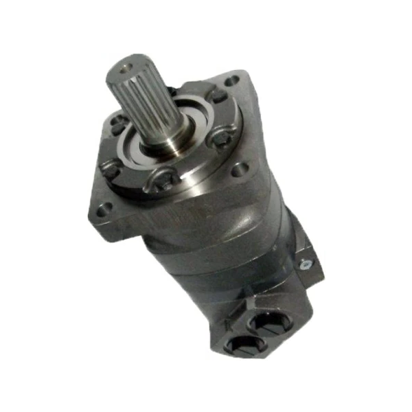 Aftermarket Eaton Char-Lynn 6000 Series 112-1091-006 Hydraulic Motor for Excavator Loader Dozer Combine Tractor Crane