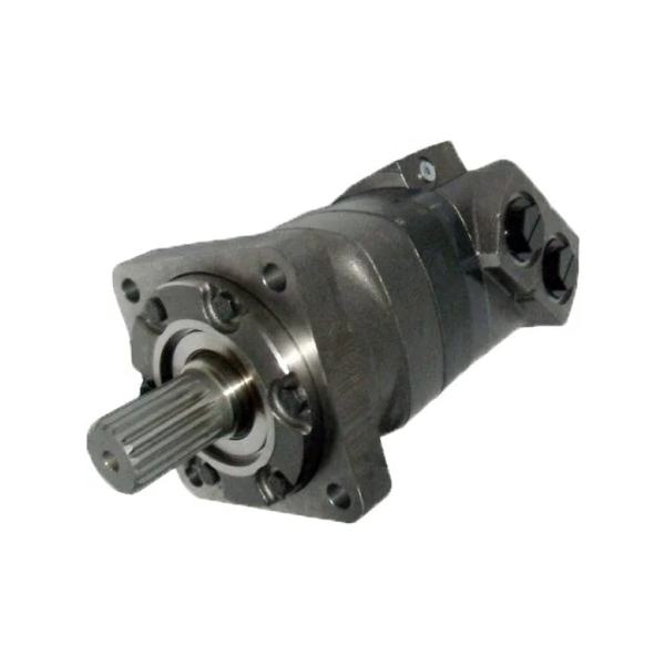 Aftermarket Eaton Char-Lynn 6000 Series 112-1091-006 Hydraulic Motor for Excavator Loader Dozer Combine Tractor Crane - KUDUPARTS