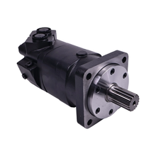 Aftermarket Eaton Char-Lynn 6000 Series 112-1092-006 Hydraulic Motor for Excavator Loader Dozer Combine Tractor Crane