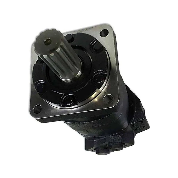 Aftermarket Eaton Char-Lynn 6000 Series 112-1216-006 Hydraulic Motor for Excavator Loader Dozer Combine Tractor Road Roller - KUDUPARTS