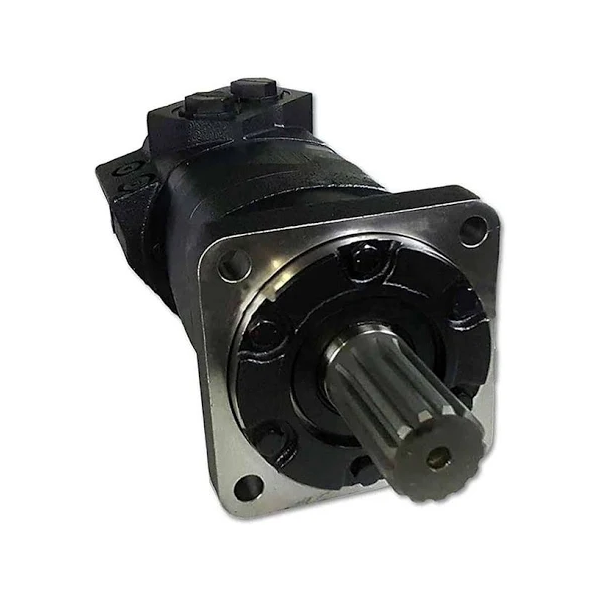 Aftermarket Eaton Char-Lynn 6000 Series 112-1216-006 Hydraulic Motor for Excavator Loader Dozer Combine Tractor Road Roller