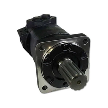 Aftermarket Eaton Char-Lynn 6000 Series 112-1216-006 Hydraulic Motor for Excavator Loader Dozer Combine Tractor Road Roller