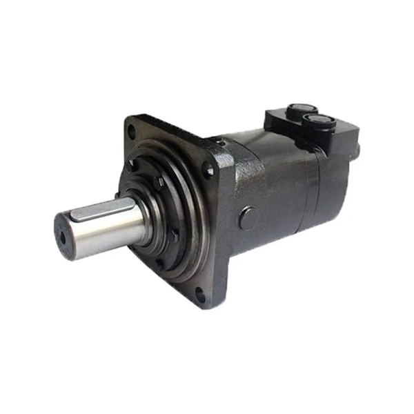 Aftermarket Eaton Char-Lynn 6000 Series 112-1217-006 Hydraulic Motor for Excavator Loader Dozer Combine Tractor Road Roller - KUDUPARTS