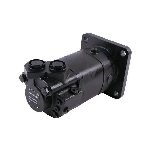 Aftermarket Eaton Char-Lynn 6000 Series 112-1219-006 Hydraulic Motor for Excavator Loader Dozer Combine Tractor Road Roller