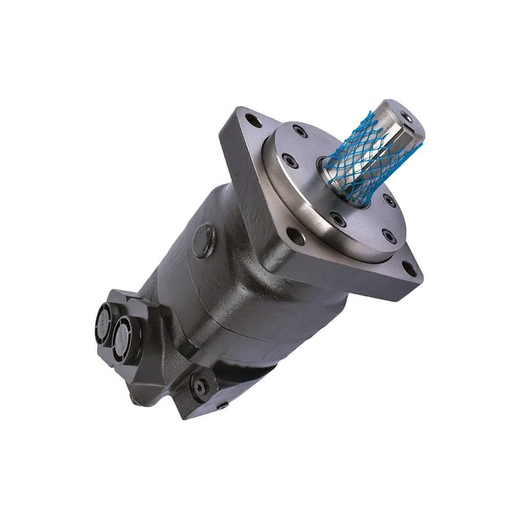Aftermarket Eaton Char-Lynn 6000 Series 112-1220-006 Hydraulic Motor for Excavator Loader Dozer Combine Tractor Road Roller - KUDUPARTS