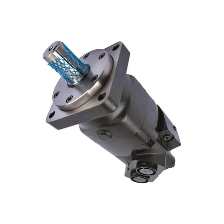 Aftermarket Eaton Char-Lynn 6000 Series 112-1220-006 Hydraulic Motor for Excavator Loader Dozer Combine Tractor Road Roller - KUDUPARTS