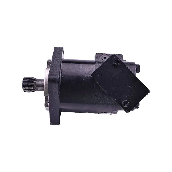 Aftermarket Eaton Char-Lynn 6000 Series 114-1086-006 Hydraulic Motor for Loader Excavator - KUDUPARTS