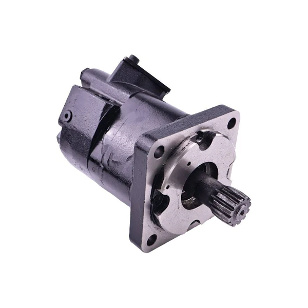 Aftermarket Eaton Char-Lynn 6000 Series 114-1086-006 Hydraulic Motor for Loader Excavator - KUDUPARTS