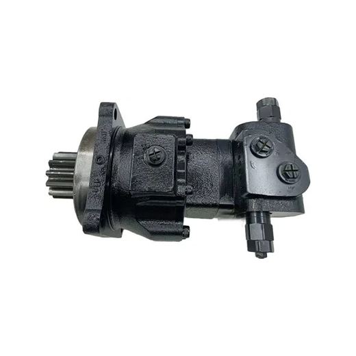 Aftermarket Eaton Hydraulic Swing Motor 104-6457-005 for Bobcat Excavator E20 E17Z E17 - KUDUPARTS