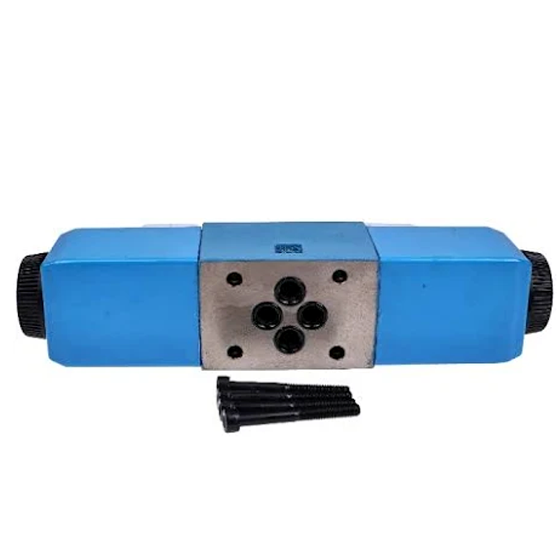Aftermarket Eaton Vickers DG4V-3-0C-M-U-G7-60 12V Hydraulic Valve for Loader Excavator Tractor Truck - KUDUPARTS