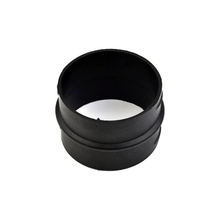 Aftermarket Eberspacher 22.1000.01.0006 Air Diesel Heater Duct Joiner Connector Pipe for 75mm Ducting Connector