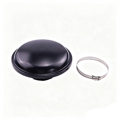 Aftermarket Enginaire 3-3/4" Air Cleaner Rain Cap for Zero Turn Mower Stump Grinder