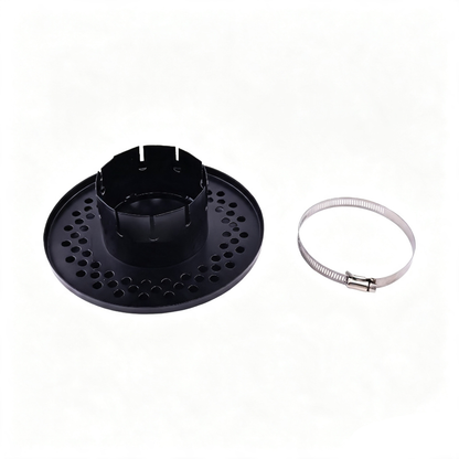 Aftermarket Enginaire 3-3/4" Air Cleaner Rain Cap for Zero Turn Mower Stump Grinder