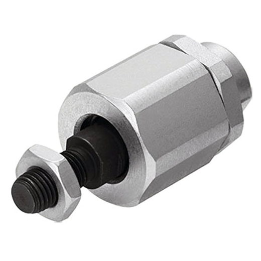 Aftermarket Festo 10485 FK-M27X2 Self-Aligning Rod Coupler for Pneumatic Cylinders - KUDUPARTS