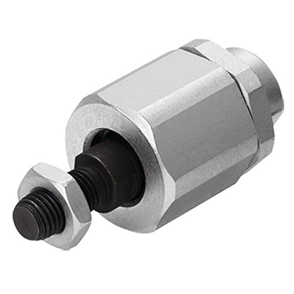 Aftermarket Festo 2064 FK-M12 Self-Aligning Rod Coupler for Pneumatic Cylinders