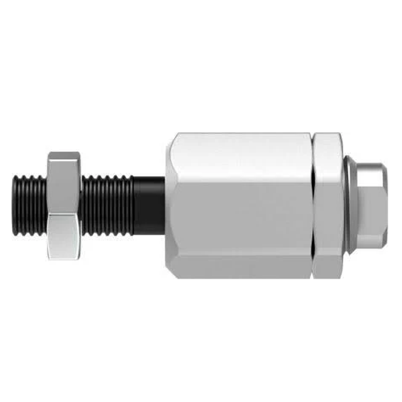 Aftermarket Festo 2064 FK-M12 Self-Aligning Rod Coupler for Pneumatic Cylinders