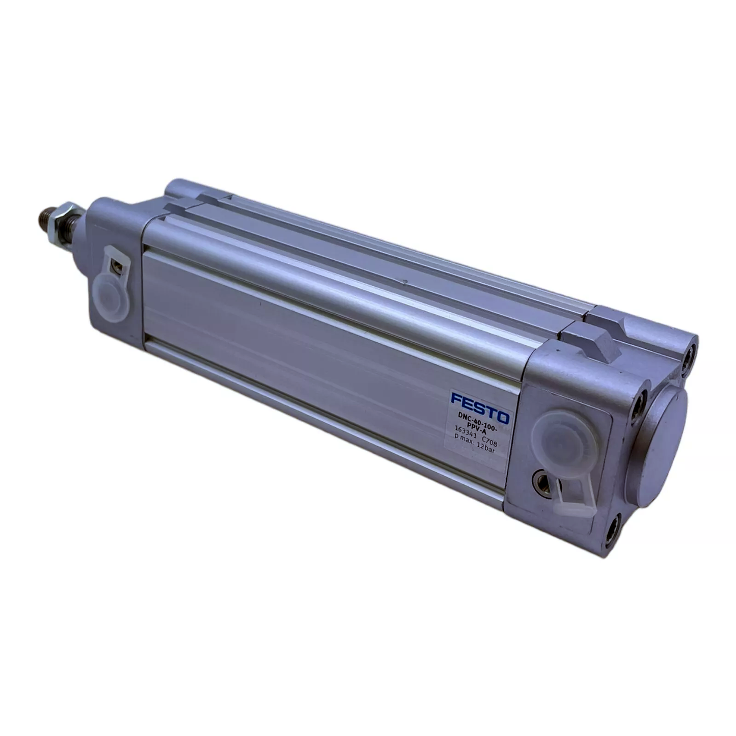 Vérin standard Festo DNC-40-100-PPV-A 163341 de rechange