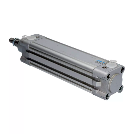 Aftermarket Festo DNC-40-125-PPV-A 163342 Pneumatic Cylinder - KUDUPARTS