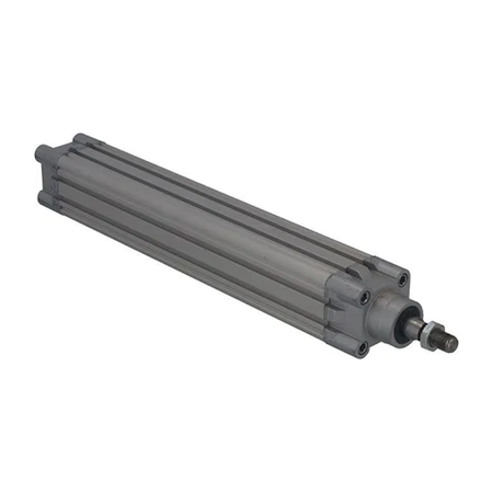 Aftermarket Festo DNC-40-250-PPV-A 163339 Standard Cylinder - KUDUPARTS