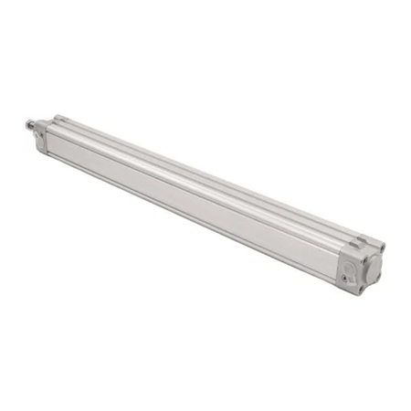 Aftermarket Festo DNC-40-500-PPV-A 163348 Pneumatic Cylinder - KUDUPARTS