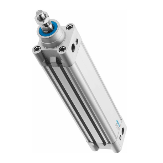 Aftermarket Festo DNC-50-125-PPV-A 163374 Standard Cylinder - KUDUPARTS