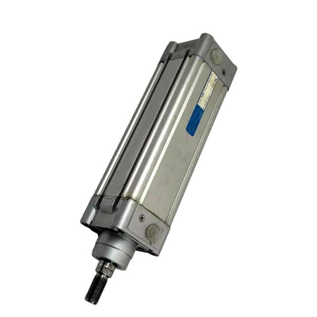 Aftermarket Festo DNC-63-150-PPV-A 163407 Standard Cylinder - KUDUPARTS