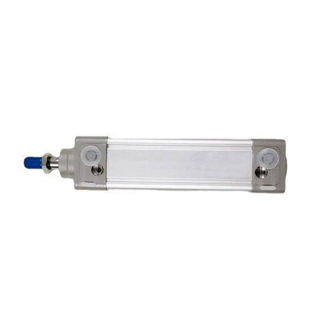 Aftermarket Festo DNC-63-175-PPV-A Cylinder - KUDUPARTS