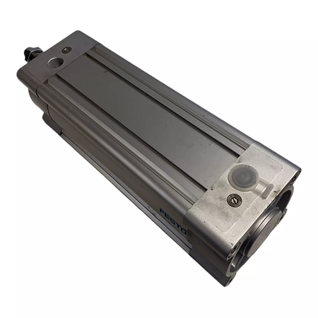 Aftermarket Festo DSBC-100-200-PPVA-N3 1384811 Cylinder - KUDUPARTS