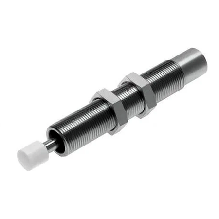 Aftermarket Festo DYSW-8-14-Y1F 548073 Shock Absorber for Automation Systems and Industrial Equipment - KUDUPARTS