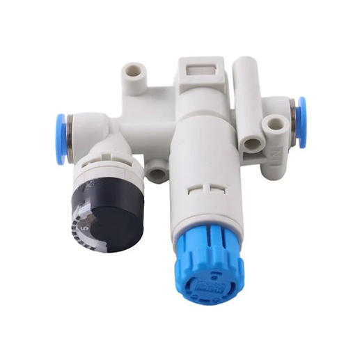 Aftermarket Festo Pressure Regulator 8086004 for Vehicle Aerospace - KUDUPARTS