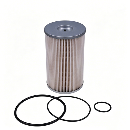 Aftermarket FleetGuard FS19764 P550849 WIX 33964 Fuel Water Separator for Cummins Engine QSM12 QSX15 X15 - KUDUPARTS