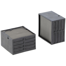 Aftermarket Fleetguard 01060S Hifi SN 40056 HAMM 2147028 Fuel Filter for Tractor Sprayer Combine Cotton Picker