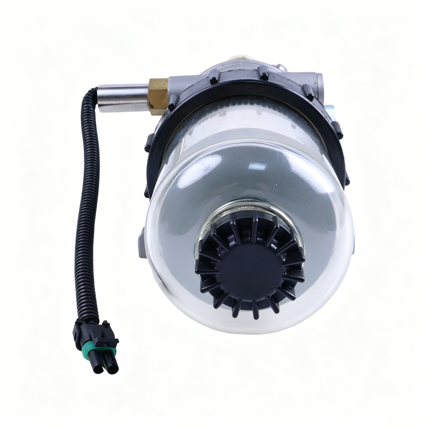 Aftermarket Fleetguard FH23607 Fuel Water Separator Housing for Excavator Truck