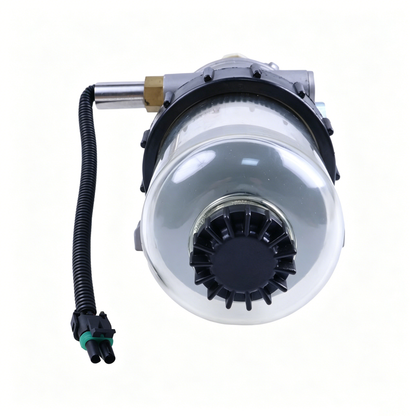 Aftermarket Fleetguard FH23607 Fuel Water Separator Housing for Excavator Truck