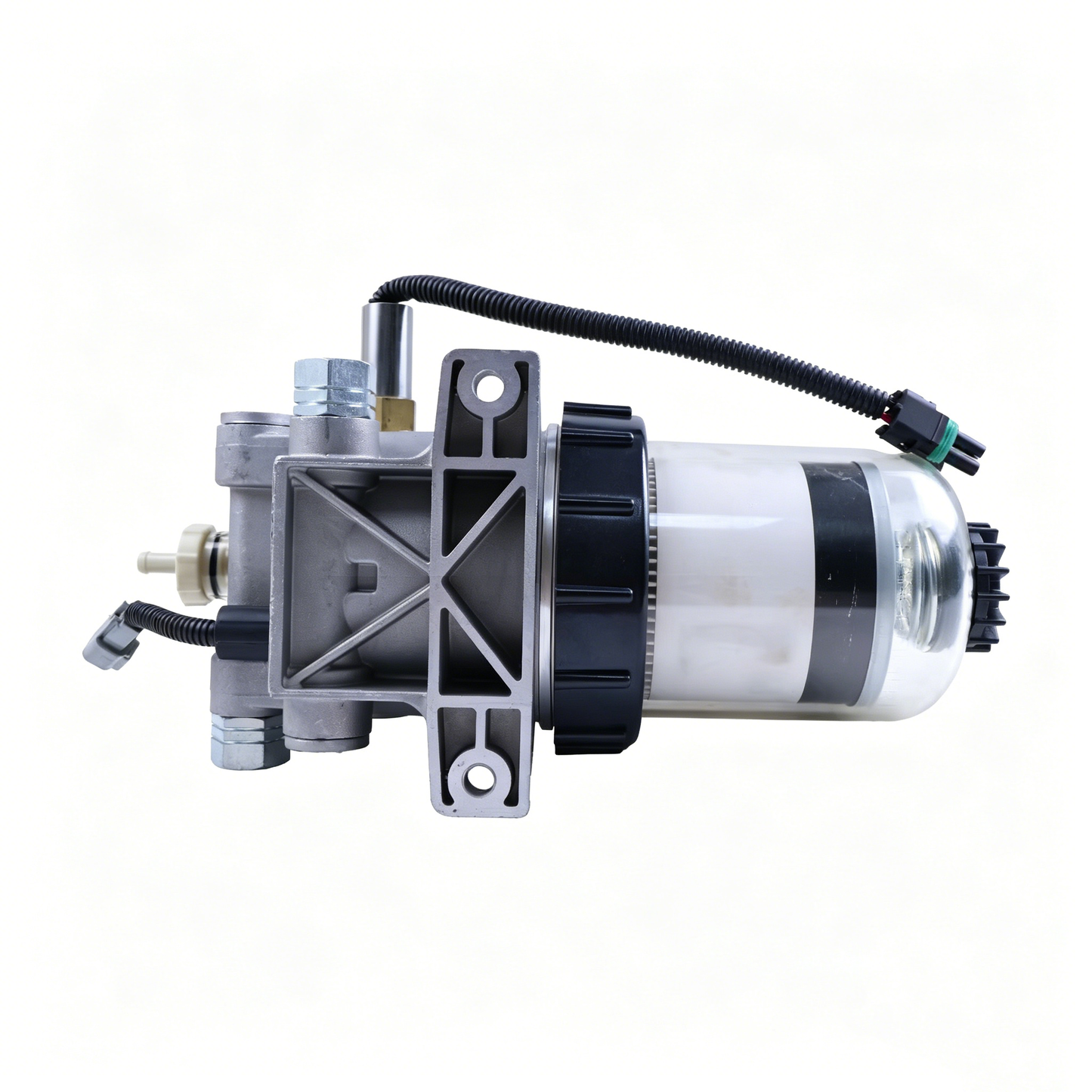 Aftermarket Fleetguard FH23607 Fuel Water Separator Housing for Excavator Truck