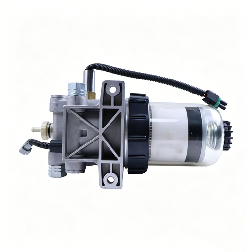 Aftermarket Fleetguard FH23607 Fuel Water Separator Housing for Excavator Truck